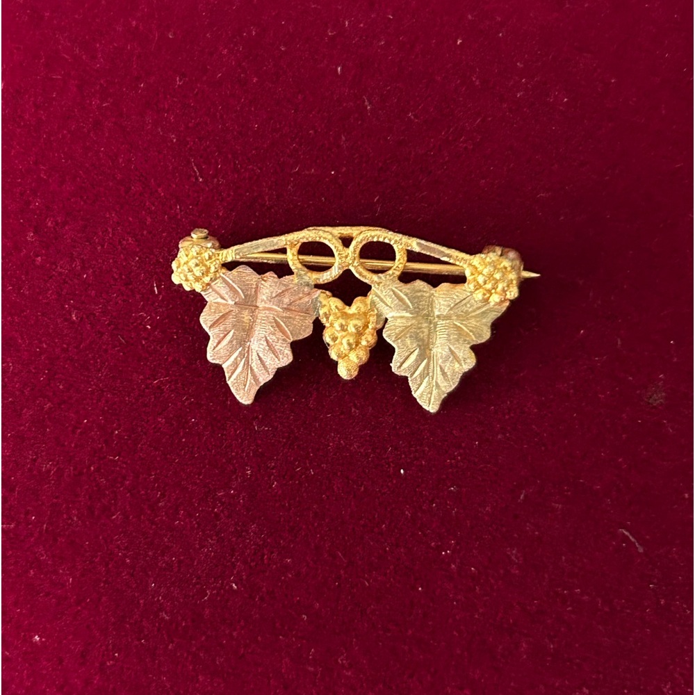 Black Hills Gold Brooch/Pin